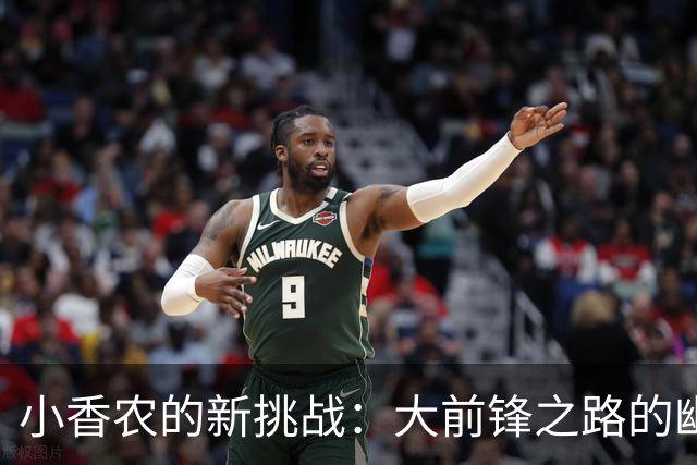 小香农的新挑战：大前锋之路的幽默与励志